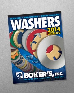 Boker's 2014 Washer Catalog